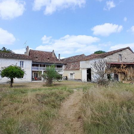 Отель Domaine Du Baron Saint-Martin-l'Astier Экстерьер фото