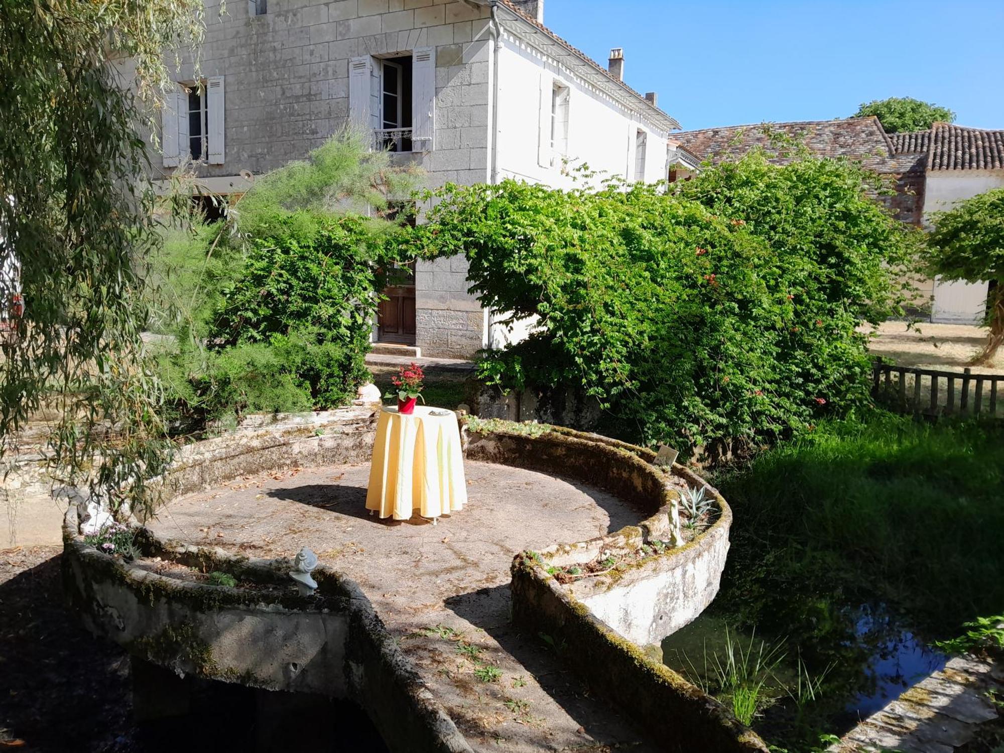 Отель Domaine Du Baron Saint-Martin-l'Astier Экстерьер фото